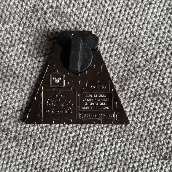 Disney Haunted Mansion Mystery Blind Box Pack Pin 2025 Mummy - Picture 2 of 2